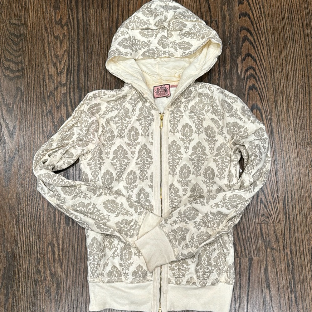 🩷🛍️ Juicy Couture Zip up Jacket
